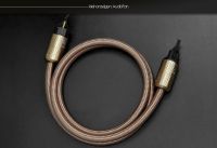 High-End Power Cord Netzkabel - 1 Meter - Ø 18mm Berlin - Spandau Vorschau