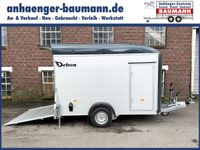 Cheval Liberte Debon C400 Alu GRAU 313x167x200 Kofferanhänger Nordrhein-Westfalen - Bocholt Vorschau