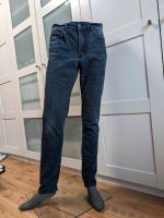 Angels Jeans Skinny 1232 Damen Jeans Hose Dark-Washed Gr. 38 Wurster Nordseeküste - Wremen Vorschau