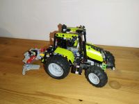 Lego Traktor 9393 Brandenburg - Pritzwalk Vorschau