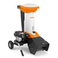 Stihl Elektro-Gartenhäcksler GH 460 Bayern - Weiding Vorschau