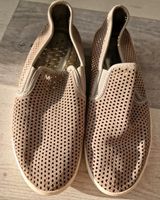 MK Michael Kors Schuhe Slipper Loafer Bayern - Hösbach Vorschau