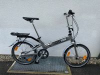 Giant Half Way Klapprad Alu  Rahmen 20 Zoll Fahrrad Klapprad Bayern - Lindau Vorschau