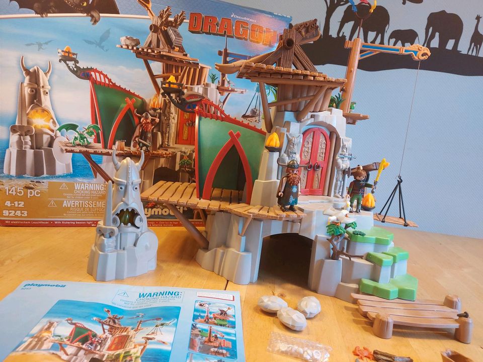 ⭐️ Playmobil Dragons Sets ⭐️ in Gelnhausen