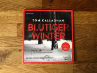 MP3-CD Tom Callaghan Blutiger Winter Thriller München - Schwabing-West Vorschau