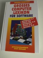 Großes Computer-Lexikon für Software (u.a. Word für Windows 6.0) Rheinland-Pfalz - Lahnstein Vorschau
