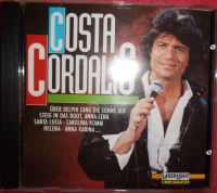 CD - Costa Cordalis, 12 Songs Saarland - Rehlingen-Siersburg Vorschau