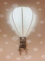 Wandlampe, Ballon, LIGHT BALLOON, Wandlampe, Kinderzimmer Neustadt - Hohentor Vorschau