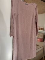 H&M Kleid mit silberne Schmucksteine rosa Gr. 36 Bayern - Windberg Vorschau