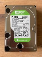 WD Festplatte Green Caviar 2TB SATA WD20EARS Aachen - Aachen-Mitte Vorschau