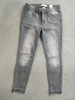 Tom Tailor Jeans grau Gr. 27 Jona extra skinny Niedersachsen - Bad Essen Vorschau