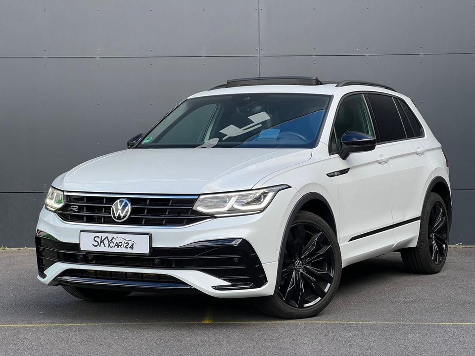 Vw-Tiguan R-line : Autovermietung / تأجير سيارات / Car Rental in Berlin