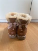 UGG Boots Stiefel Bailey Bow 78 Polka Dot Bayern - Würzburg Vorschau