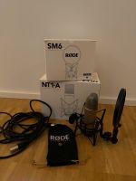 Rode NT1-A Set Complete Vocal Recording Solution Nordrhein-Westfalen - Erkelenz Vorschau