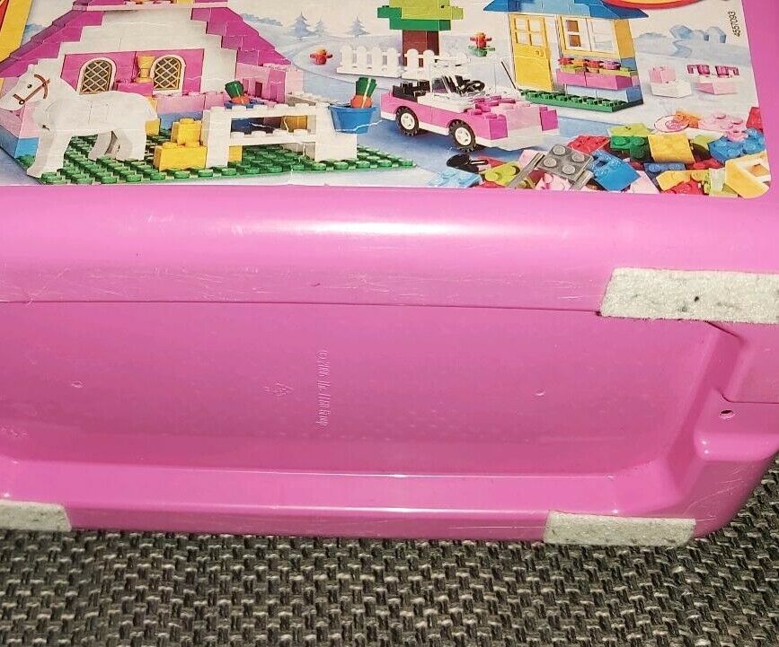 LEGO-Kiste * rosa * Set 5560 * ohne Inhalt * leer in Berlin