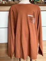 Garcia Langarmshirt braun Rost 152 neu mit Etikett Bayern - Bergtheim (Unterfranken) Vorschau