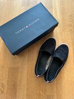 Tommy Hilfiger iconic kesha slip on black (Damen - Schwarz) Hannover - Mitte Vorschau