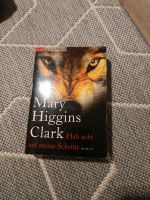 Hab acht auf meine Schritte Mary Higgins Clark Obervieland - Kattenturm Vorschau