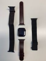 Apple Watch 6 Nike Edition GPS +Cellular 44mm black Baden-Württemberg - Böblingen Vorschau