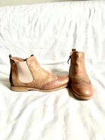 Tamaris Leder Chelsea Boots Gr. 38 Budapeser Baden-Württemberg - Alfdorf Vorschau