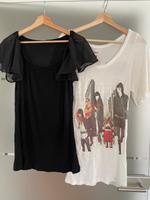 Damen lange Tshirts Gr 36/S ONLY Bayern - Gochsheim Vorschau