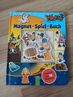 Wickie Magnet Buch Leipzig - Schönefeld-Abtnaundorf Vorschau