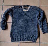 Pullover, grau, Gr. M, Strick Nordrhein-Westfalen - Ennigerloh Vorschau