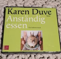 Hörbuch Anständig essen v Karen Duve Baden-Württemberg - Pliezhausen Vorschau