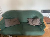 Sofa zu Verschenken Sachsen - Mittweida Vorschau