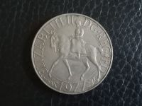 Medaille England 1977-25 Jahre Krönung Elizabeth II. Niedersachsen - Kirchlinteln Vorschau