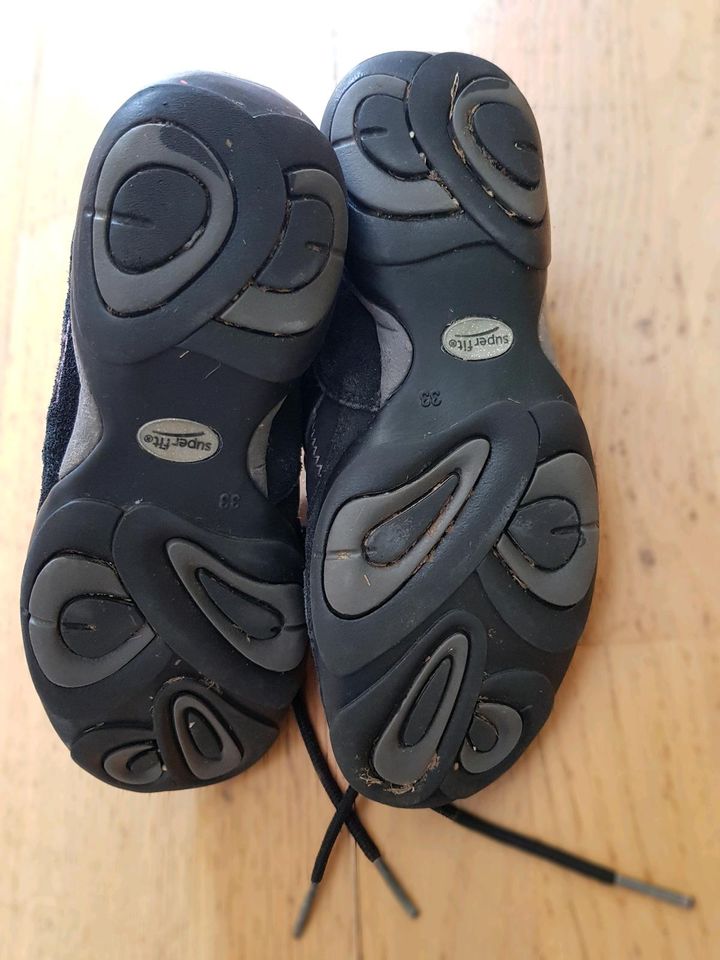 Halbschuhe Mädchen Gr. 33 superfit in Böblingen