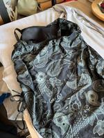 Badekleid asymmetrisch geschnitten Bayern - Eching (Kr Freising) Vorschau