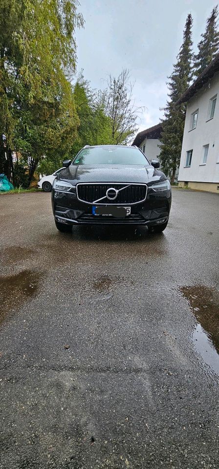 Volvo Xc 60 in Bernau am Chiemsee