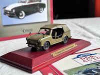 DDR Auto Trabant 601 Kübelwagen Nordwestmecklenburg - Landkreis - Grevesmuehlen Vorschau