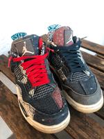 Nike Air Jordan Sashiko 37,5 Retro München - Hadern Vorschau