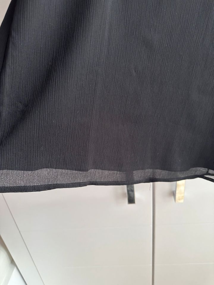 Guess ärmellos Bluse schwarz Spitze neu mit Etikett Gr. M 38 in Aschheim