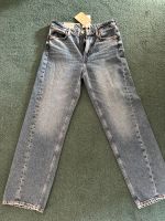 Jeanshose H&M High Waist Straight Größe 36 Hose Jeans Neu Nordrhein-Westfalen - Dorsten Vorschau