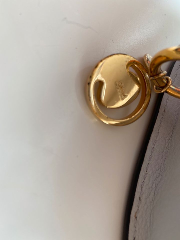 Chloé Tasche Nile Minaudière in Hanau