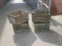 Alte Kisten,  Obstkisten, Vintage.  Deko Kisten alle für 20 € Wandsbek - Hamburg Rahlstedt Vorschau