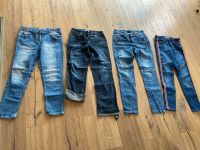 Jeans Hose blue m 38, melrose 34 dünn, bc 36, b young 28 blau Baden-Württemberg - Steißlingen Vorschau