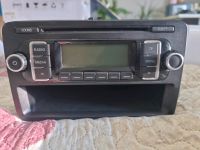 RCD 210 MP3 für VW / Seat / Skoda Rheinland-Pfalz - Bad Kreuznach Vorschau