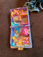 Polly Pocket Spielzeugland Glitzer 1996 Niedersachsen - Fredenbeck Vorschau