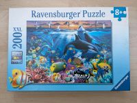 Ravensburger Puzzle 200 Teile XXL Unterwasserwelt Nr.126637 Baden-Württemberg - Remseck am Neckar Vorschau