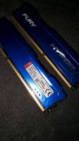 Fury hyperx Arbeitsspeicher 2 x4 GB,  8 GB Bielefeld - Bielefeld (Innenstadt) Vorschau