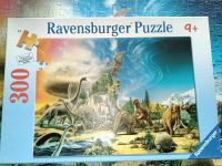 Ravensburger 300 Puzzle Prähistorische Tierwelt Bayern - Böbrach Vorschau