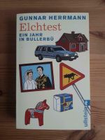 Gunnar Herrmann, Elchtest - Ein Jahr in Büllerbü, Taschenbuch Niedersachsen - Zeven Vorschau
