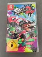 Nintendo Switch Spiel Splatoon 2 Hessen - Wiesbaden Vorschau