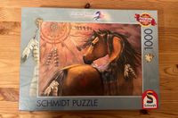 Schmidt Puzzle Kiona Gold 1000 Teile NEU Indianer Pferd Niedersachsen - Brackel Vorschau