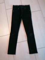 Mädchen Jeans von Mexx, schwarz, Größe 122! Wie neu! Nordrhein-Westfalen - Espelkamp Vorschau