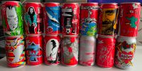 14x Dose Coca-Cola ungeöffnet aus 1990er-Jahren (Musiker-Bilder) Nordrhein-Westfalen - Erftstadt Vorschau